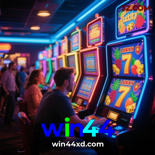 win44 – Cassino Online com Slots e Jogos de Mesa